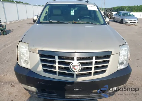 2007 Cadillac Escalade Standard из США, поврежденный, VIN 1GYFK63827R383237